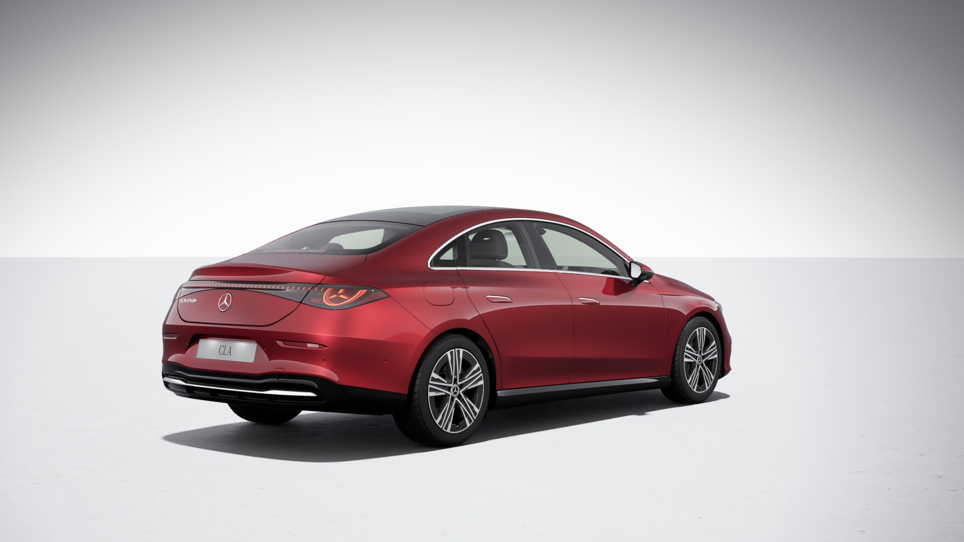 Mercedes-Benz CLA 2026, bild 2/10