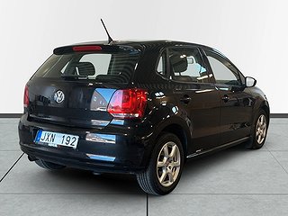 Volkswagen Polo 5-dörrar 1.4 MPI Masters Värmare S&V-däck