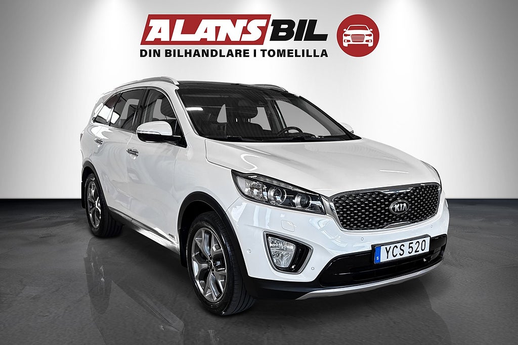 Kia Sorento 2.2 CRDi AWD Business Euro 6