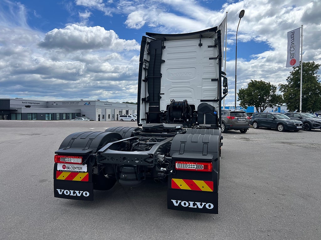 Volvo FH13 500 Aero 6x2 I-See, Retarder, Dragbil