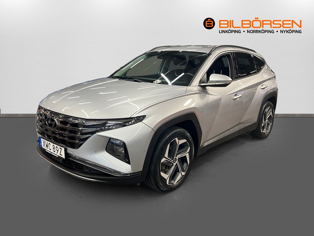 Hyundai Tucson PHEV Advanced KRELL Dragkrok