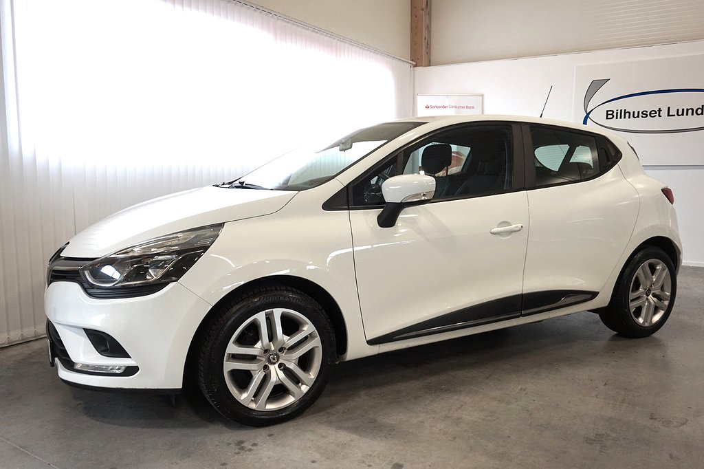 Renault Clio 0.9 TCe  Navigation, Euro 6