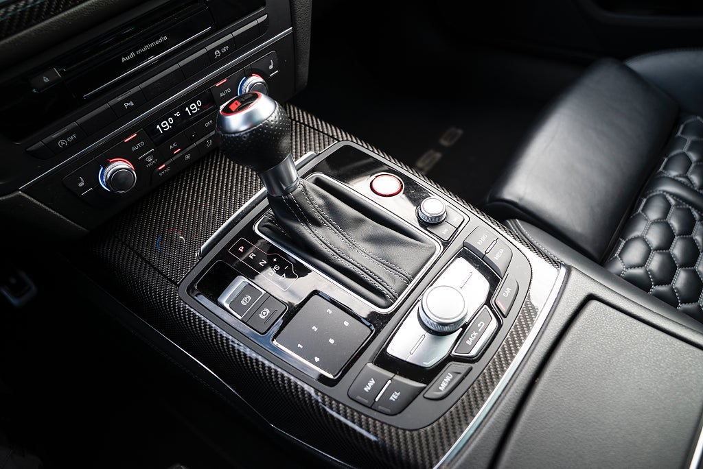 Audi RS6 2016 - miniatyr 25