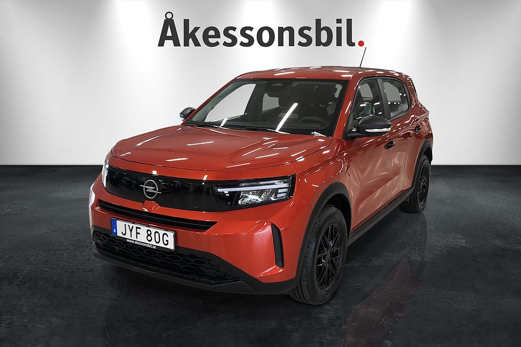 Opel Frontera Hybrid