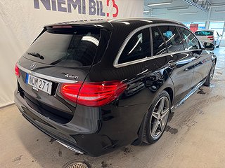 Mercedes-Benz C 220 T d 4MATIC AMG S&V-däck/Drag/M&D-värm