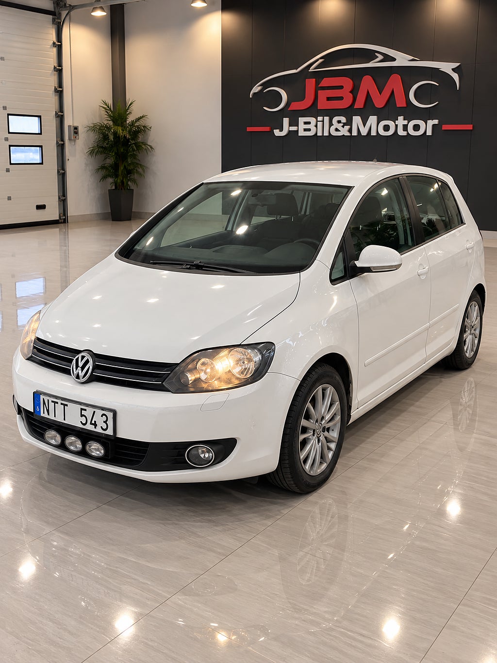 Volkswagen Golf Plus 1.6 MultiFuel Masters Euro 5