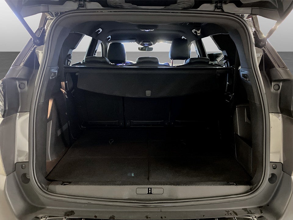 Bild på Peugeot 5008 GT 1.2 PT 130hk Aut - 7-SITS, B-KAMERA