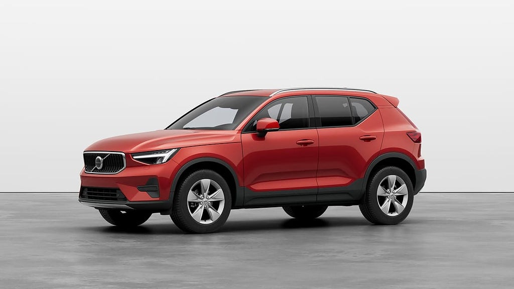 Volvo XC40 B4 FWD Bensin Core SE II