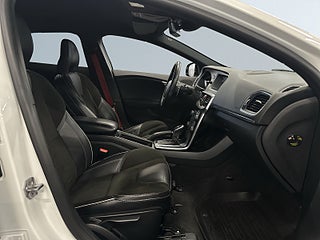 Volvo V40 T5 Carbon Edition Polestar opt 253 hk H/K / Pvärm – bild 10