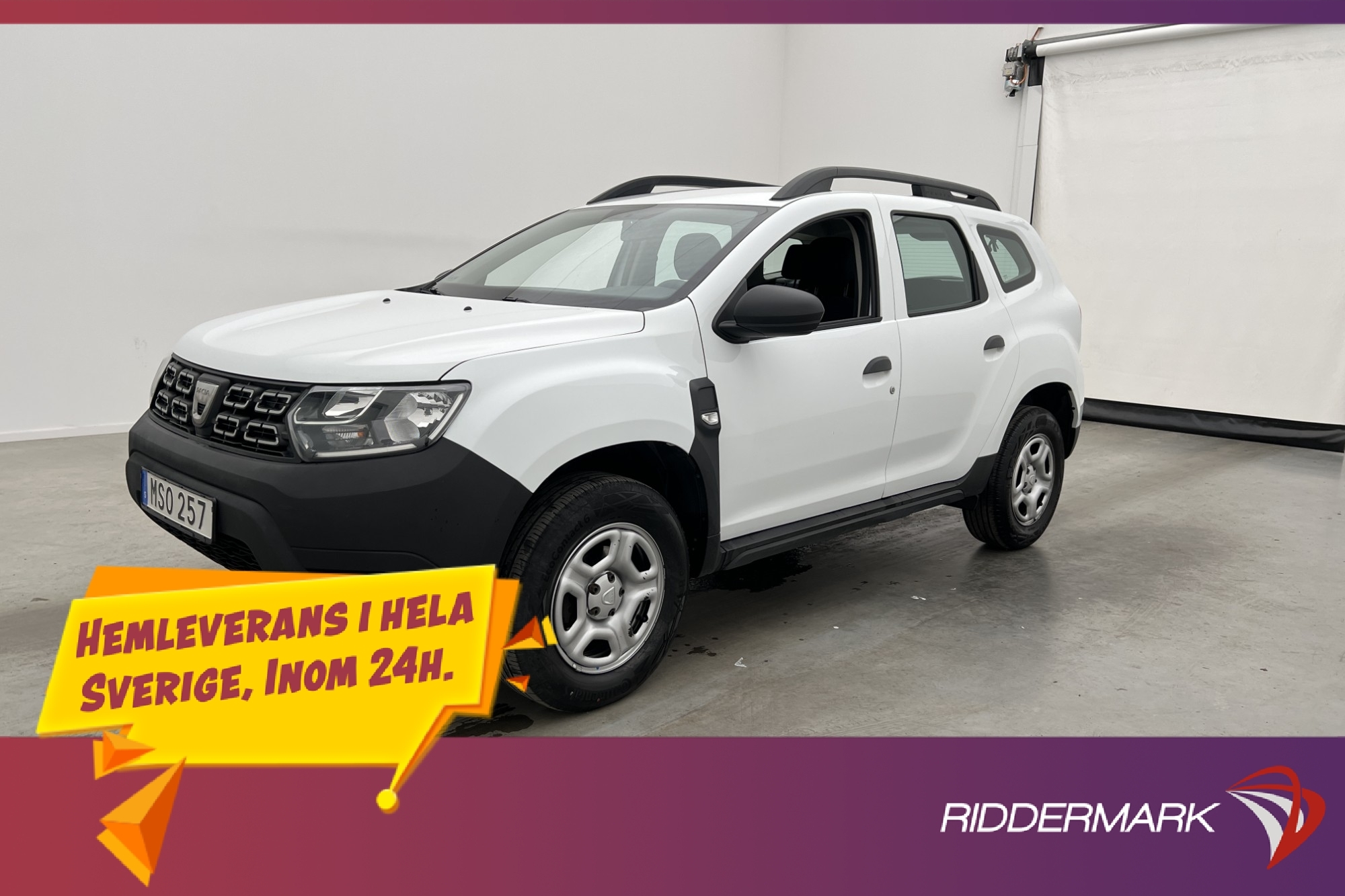 Dacia Duster 1.0 TCe 91hk Farthållare 2021, kuva 3/55