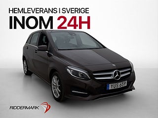 İkinci el  Mercedes Benz B-Class 180