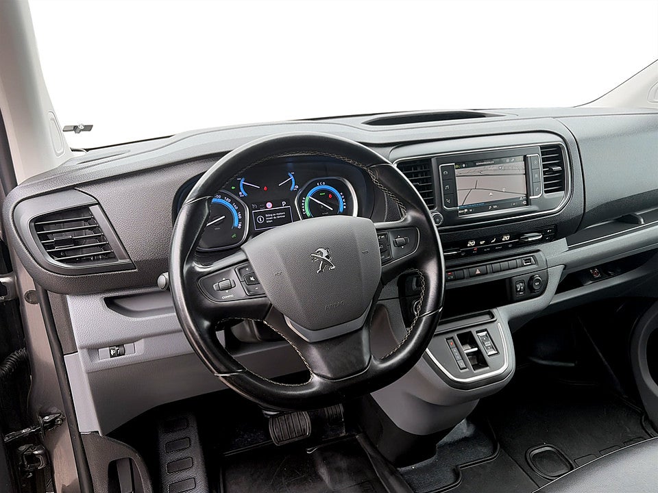 Bild på Peugeot e-Expert PRO+ 75kWh Aut L2 NAVI DRAG