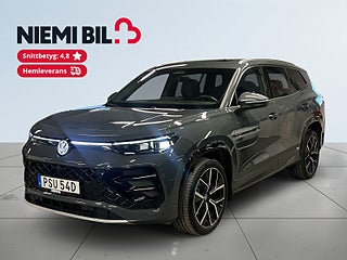 Volkswagen Tayron 7-seater 2.0 TDI 4×4 Drag/360°/Mvärm/Pano/Skinn/S&Vdäck – bild 1