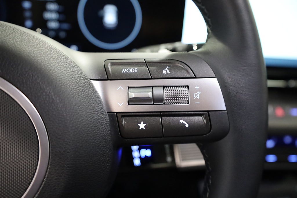 Hyundai Kona 1.0 T-GDI AUT Essential Navi Kamera Leasbar 2024