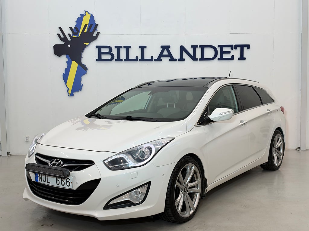 Hyundai i40