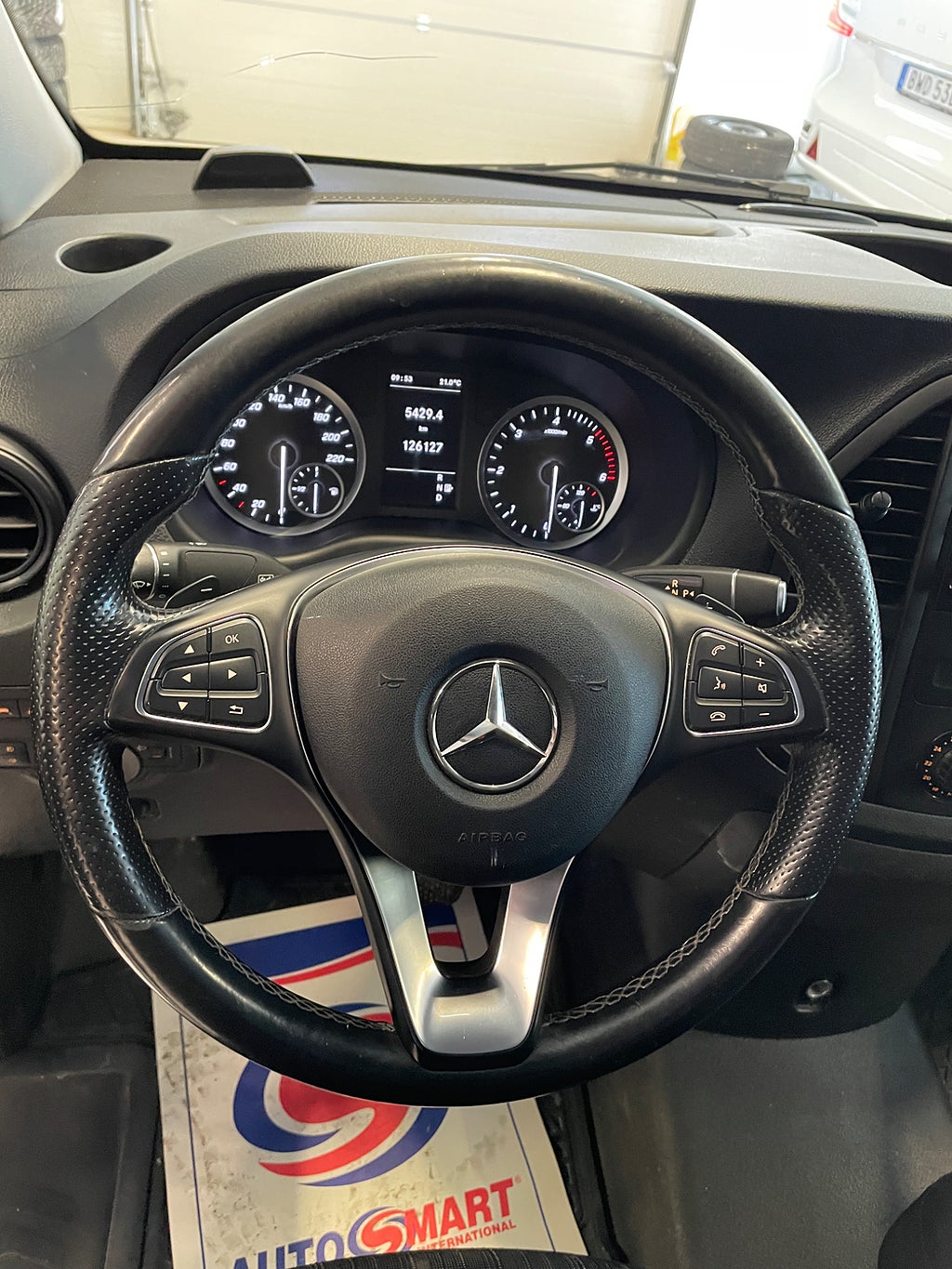 Mercedes-Benz Vito 116 CDI 2.8t 7G-Tronic Plus Euro 6 thumbnail