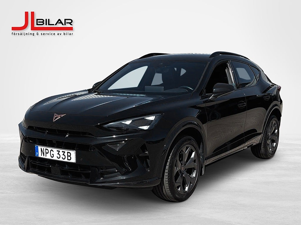 Cupra Formentor 1.5 eTSI DSG 150hk