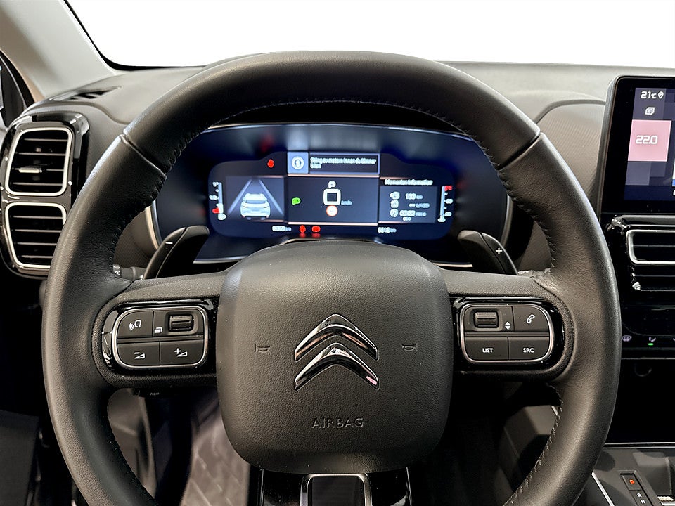 Bild på Citroën C5 Aircross Shine 1.2 PT 130hk Aut EL-BAKLUCKA ELSTOL