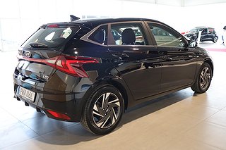 Halvkombi Hyundai i20 7 av 21