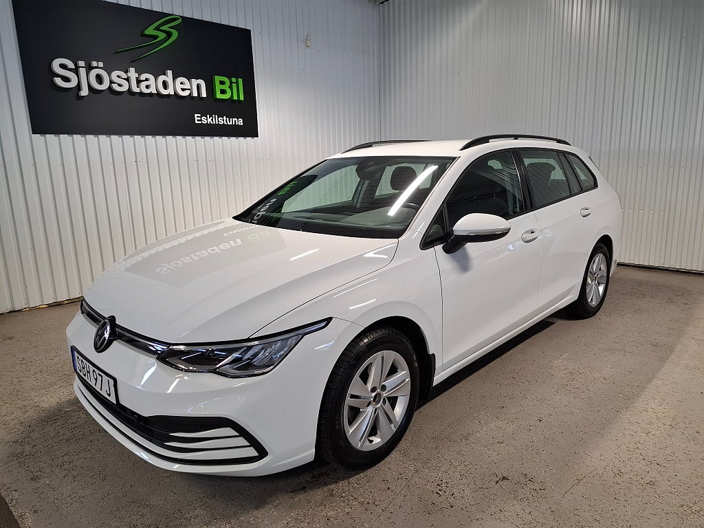 Volkswagen Golf 1.5 eTSI Aut Dragkrok Kamera Carplay 4,95%