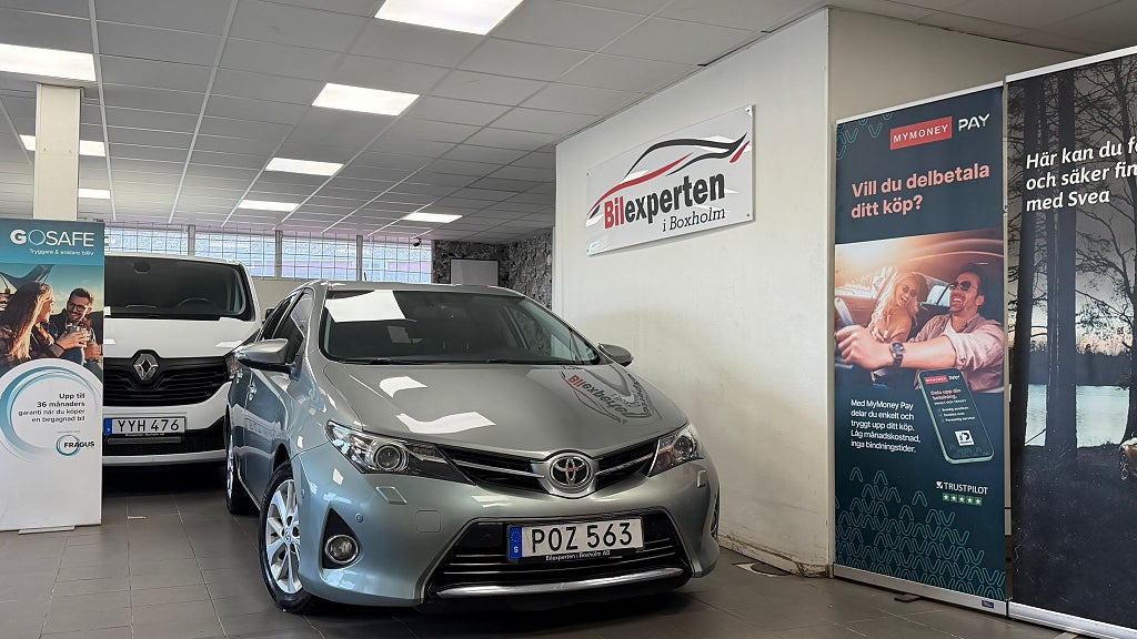 Toyota Auris |2.0 D-4D |Executive| Euro 5