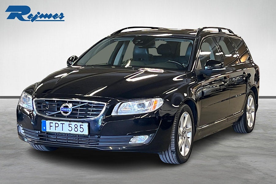 Volvo V70 II D4 e S/S Sport E BE PRO II