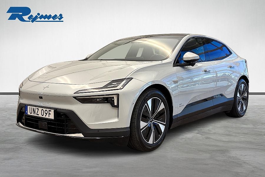 Polestar 4 Long range Single motor Business edt