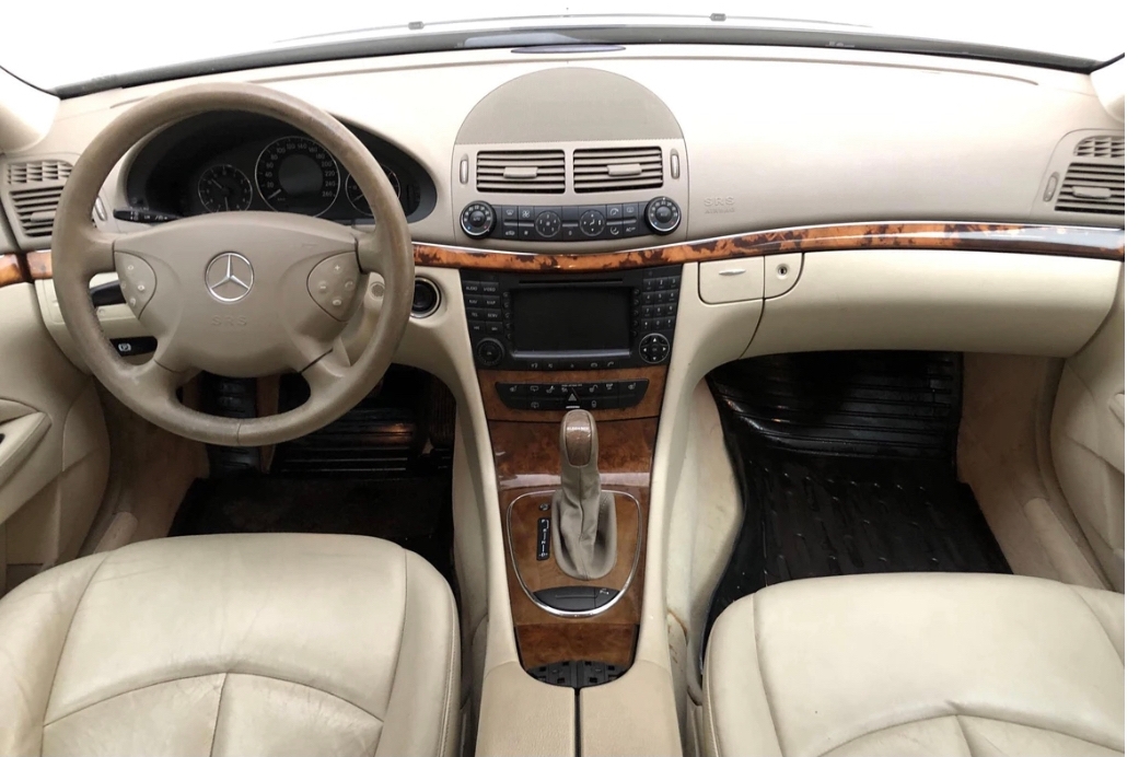 Mercedes-Benz E 2005, bild 3/25