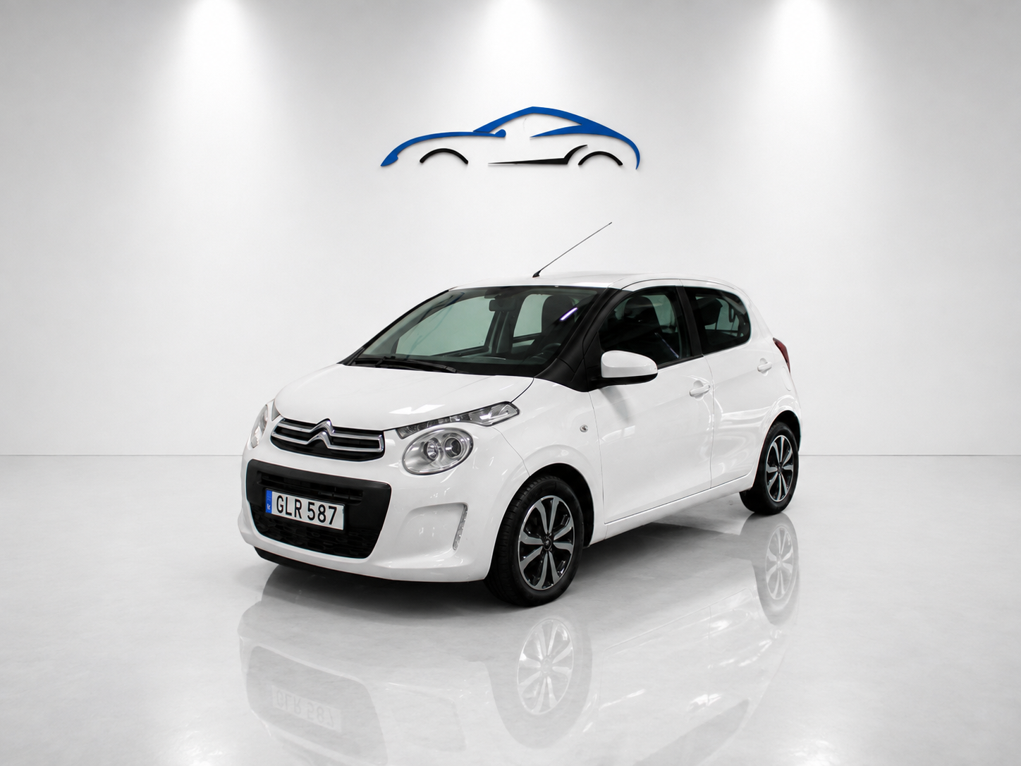 Citroen C1 2015, bild 3/10