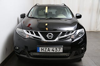 SUV Nissan Murano 4 av 30