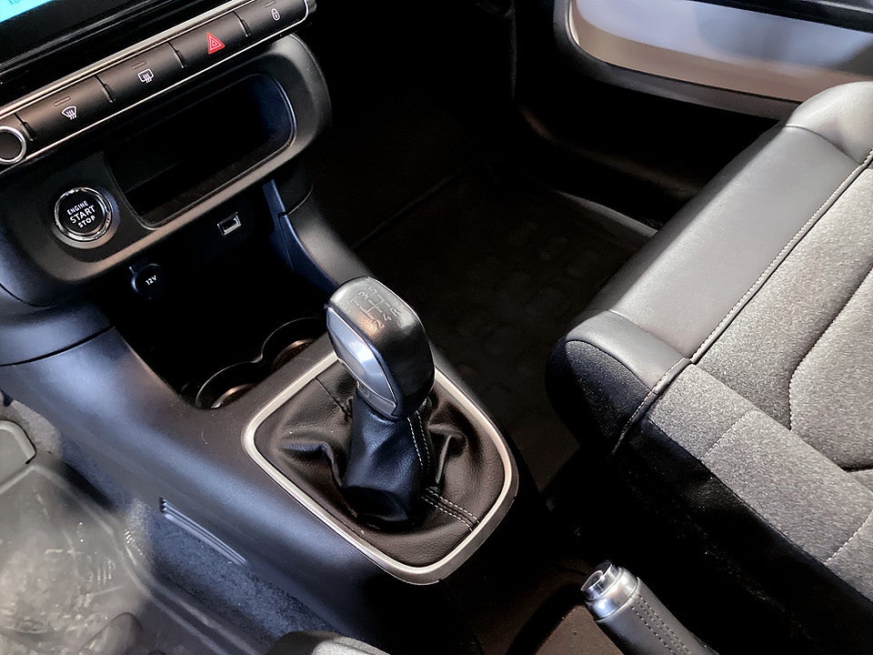 Bild på Citroën C3 Shine 1.2 PT 83hk P-SENSORER