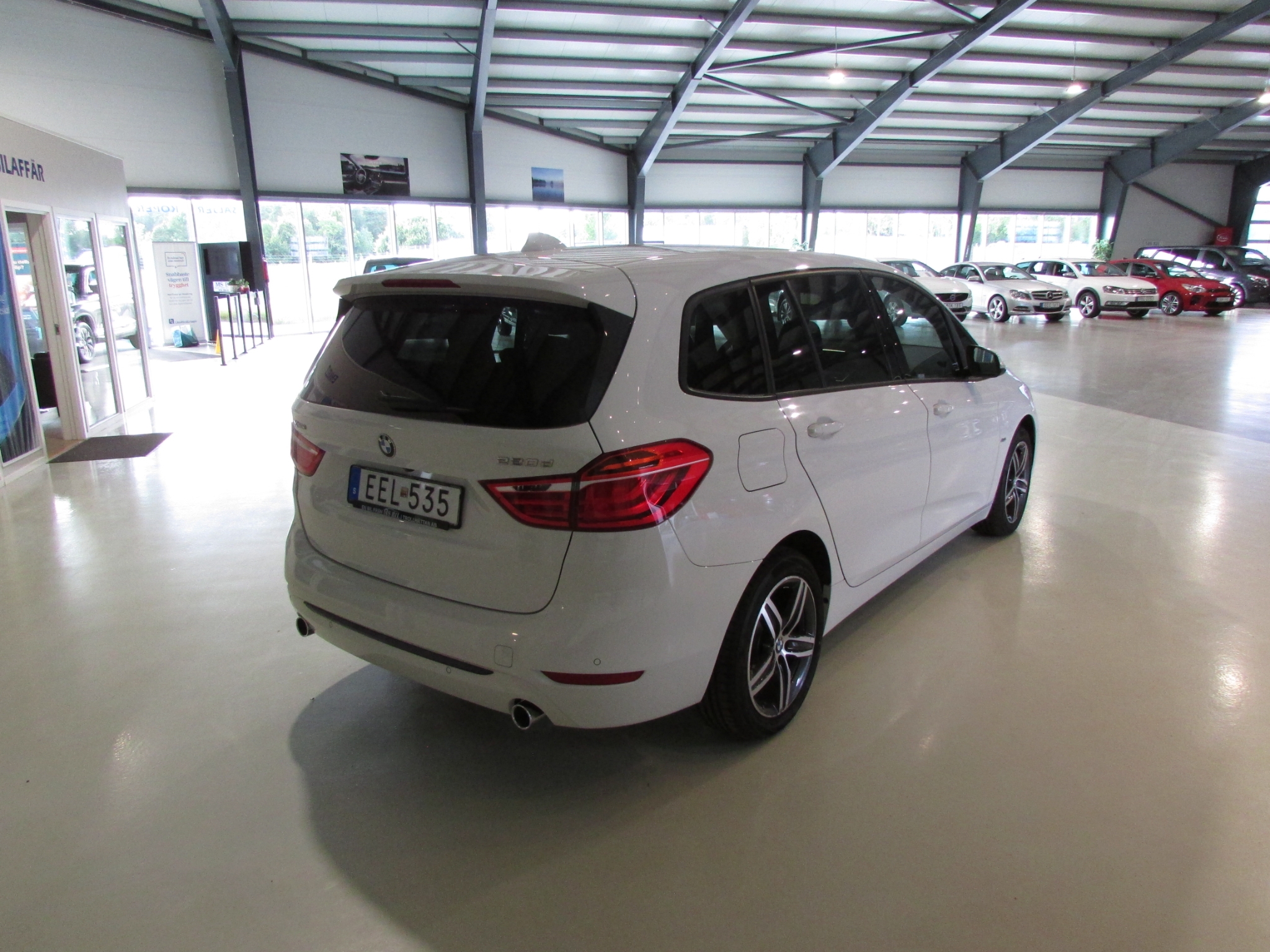 BMW 220 2018, photo 5/51
