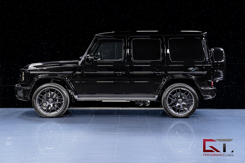 Mercedes-Benz G63 AMG 2025 MOMS SUPERIOR 22" Massage Komfort Taklucka