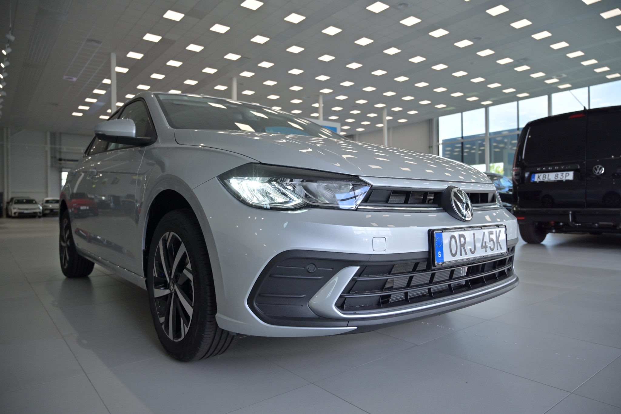 Volkswagen Polo SWE Edition 2027, bild 4/10