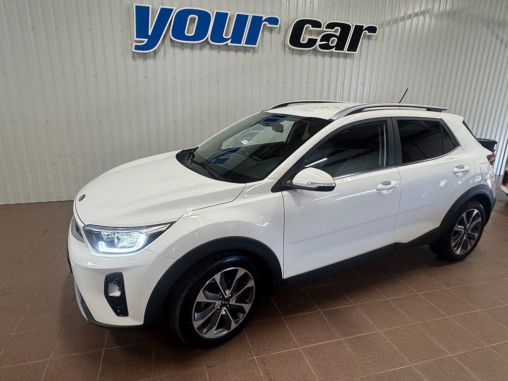Kia Stonic 1.0 T-GDI , Advance Plus Euro 5 |Automat | 3,99% ränta