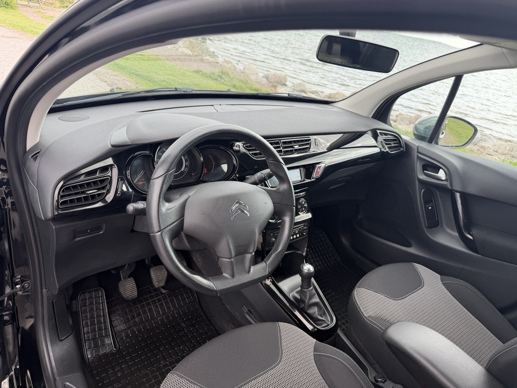 Citroen C3 1.2 2014, bild 7/43