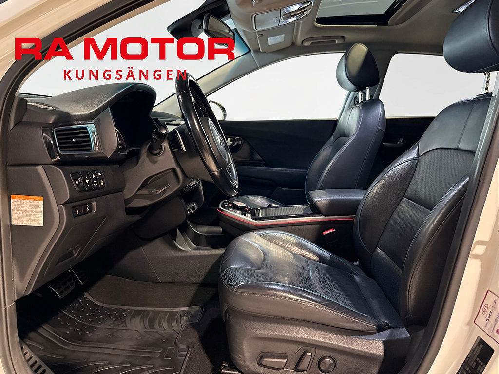 Kia Niro E-Niro 204hk | Advance Plus Tech | Taklucka | 100% SOH 2019
