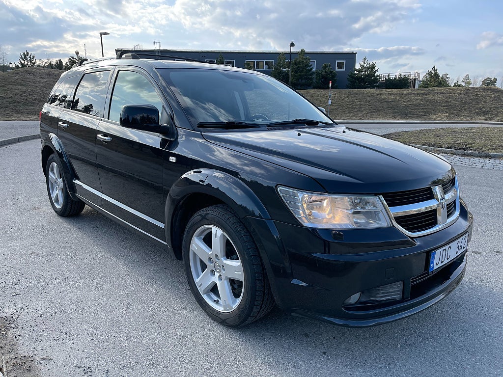 Dodge Journey 2.7 Automat 7-sits 185hk