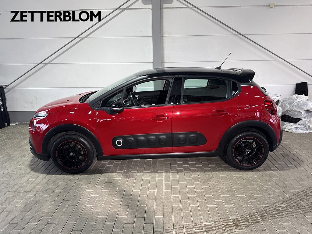 Halvkombi Citroen C3 2 av 15