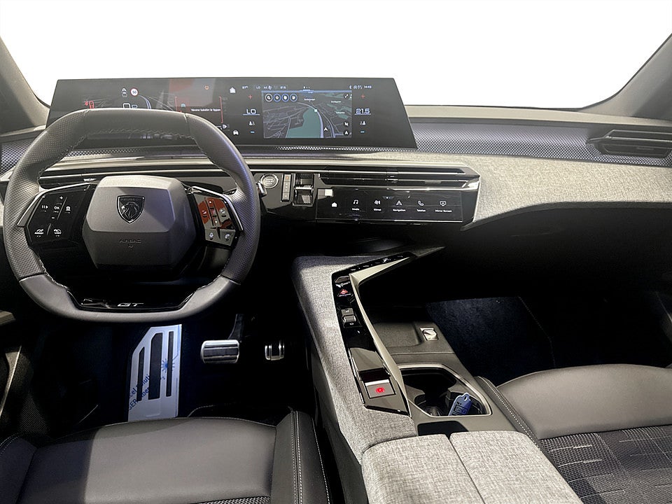 Bild på Peugeot 3008 GT Hybrid 145hk Aut B-KAMERA CARPLAY