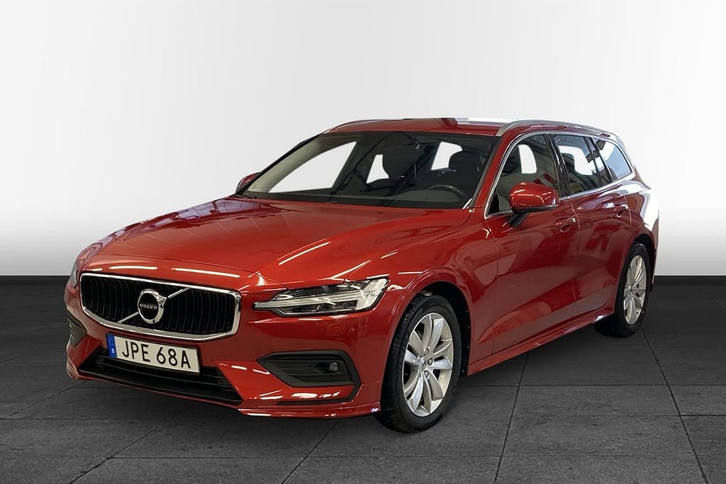 Volvo V60 B4 Bensin Momentum Advanced Edition