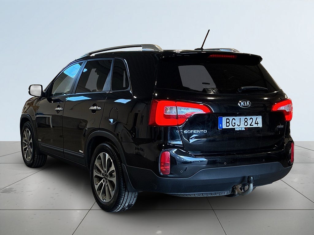 Kia Sorento 2.2 CRDi 4WD Business Drag Värmare Kamera S&V-hjul