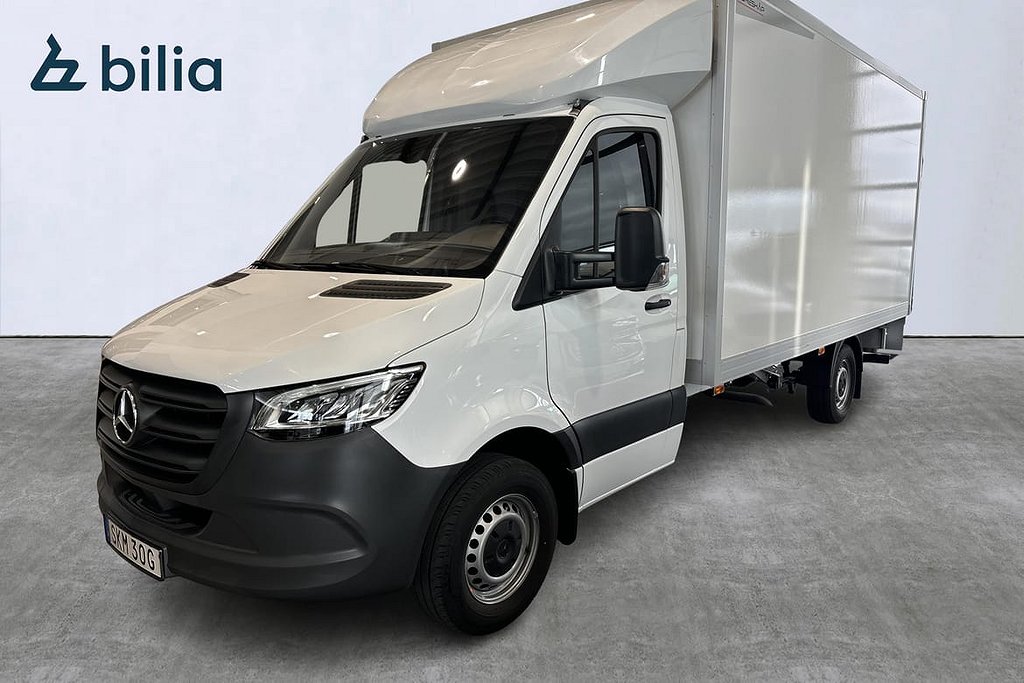 Mercedes-Benz Sprinter 317 Chassi Kampanjränta 3.95%