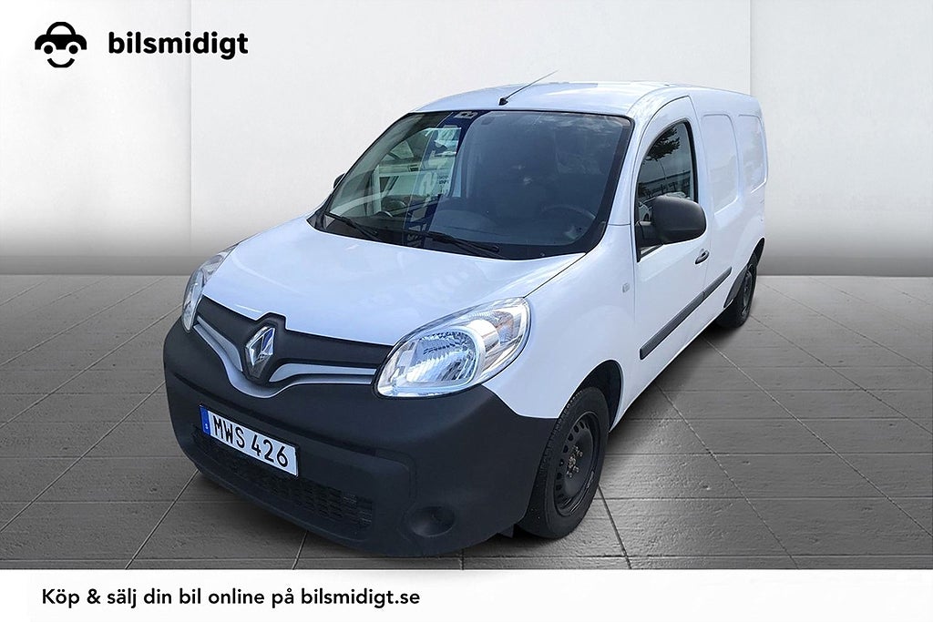 Renault Kangoo Maxi 1.5 Drag Värmare P-Sens MOMS