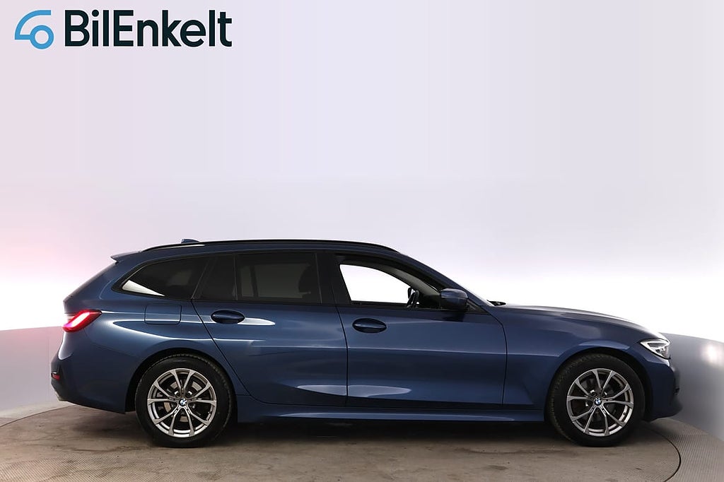 BMW 320 d Sport Line Display Key D-Värme 190hk