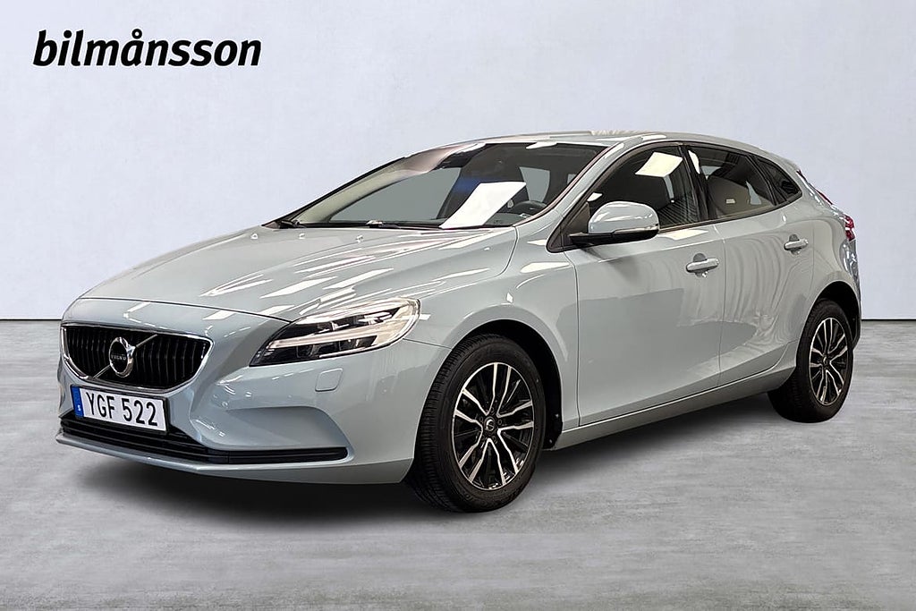 Volvo V40 D2 Business Advanced