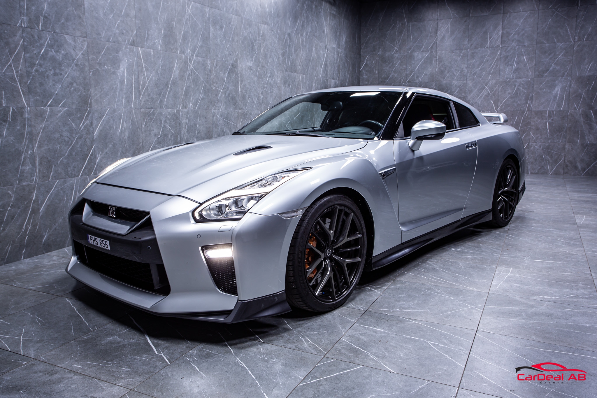 Nissan GT-R 2018, bild 3/56