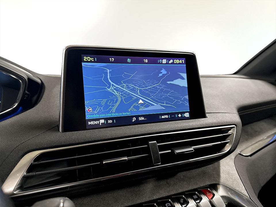 Bild på Peugeot 3008 GT PHEV 300hk Aut AWD 360° PANO ELSTOL MED MINNE 