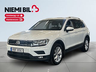 Volkswagen Tiguan 2.0 TSI OPF 4Motion S&V-hjul/A.d Fart/Drag/Dvärm/RattV