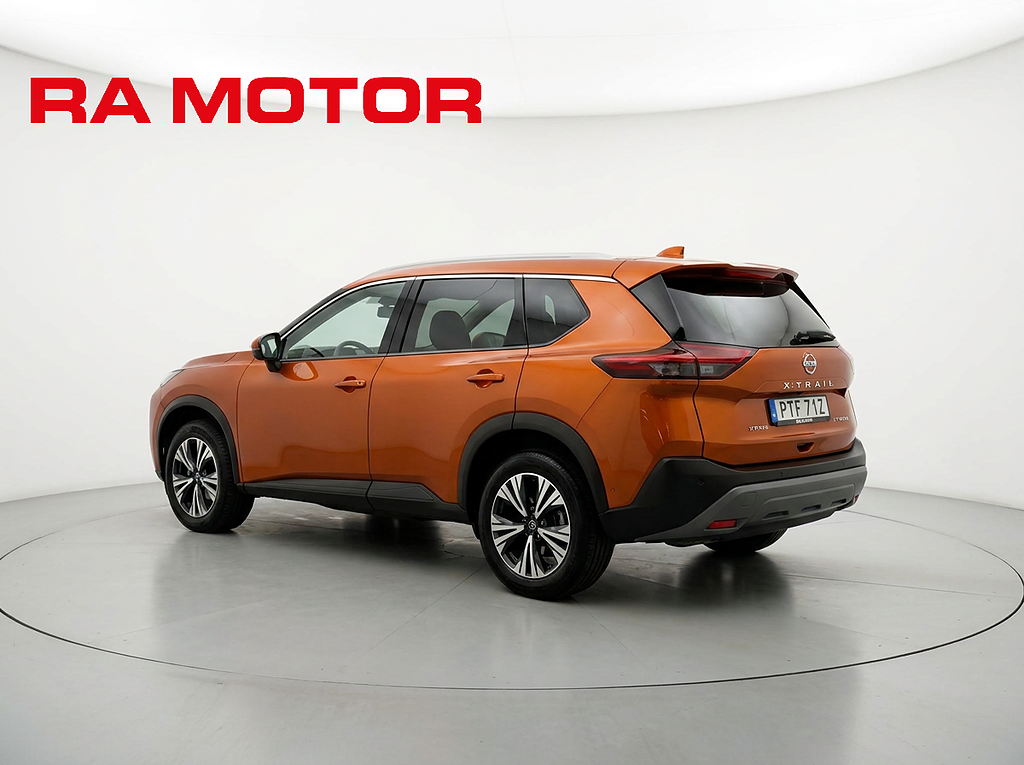 Nissan X-Trail e-4ORCE N-Connecta 7 sits| Nav | 360 | HUD | Garanti 2023